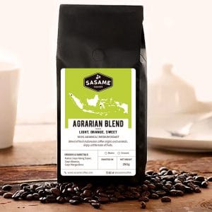 Jual Kopi Agrarian Blend Sasame Coffee