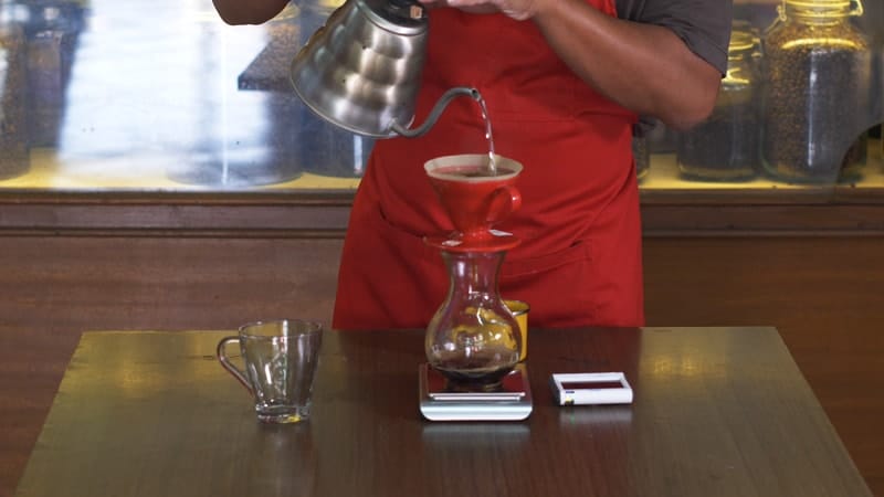 Cara Membuat Kopi yang Enak Ala Cafe