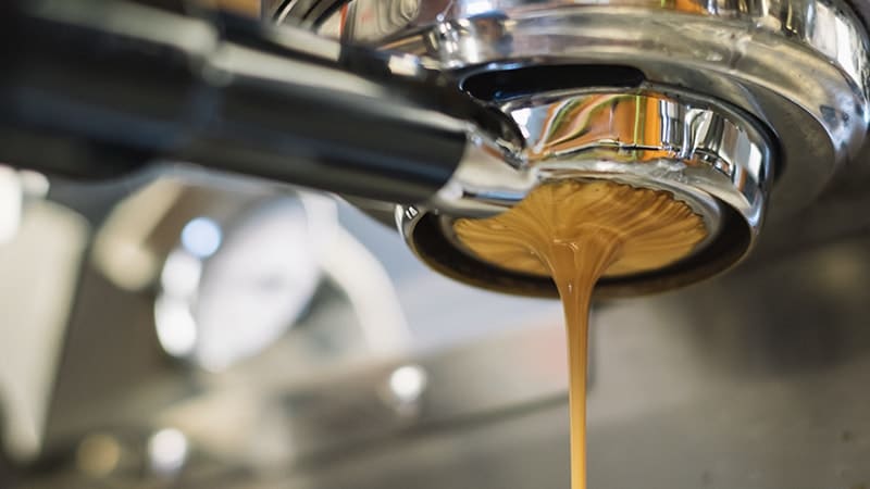 cara membuat kopi yang enak ala cafe - espresso