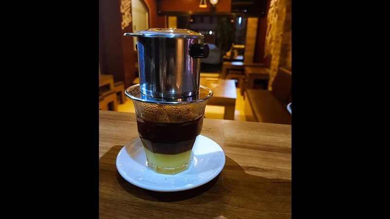 cara membuat kopi yang enak ala cafe - vietnam drip