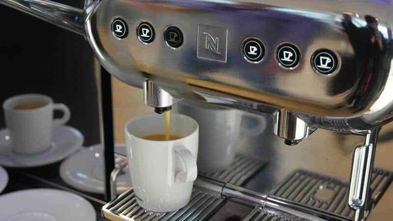 Mesin Espresso - Super Otomatis