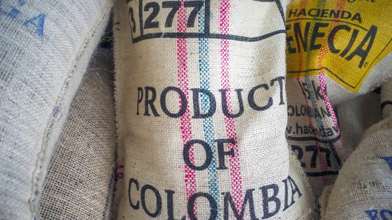 Negara Penghasil Kopi Terbesar - Kopi Kolombia