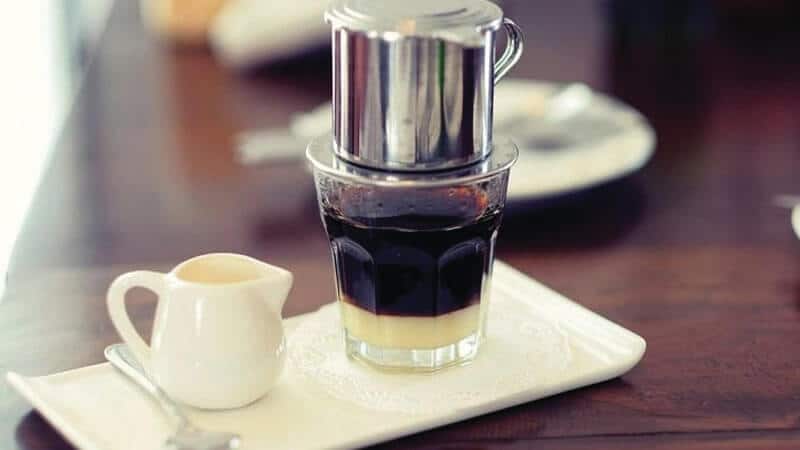 jenis minuman kopi - vietnam drip