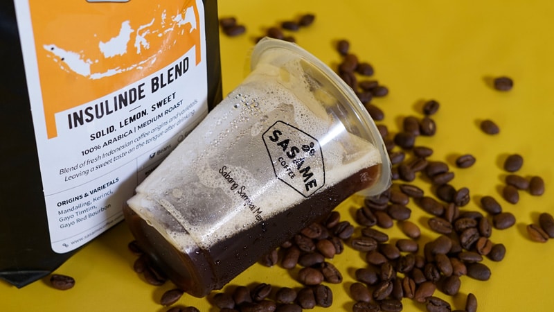 Franchise Sasame Coffee – Info, Cara Membuka, Harga
