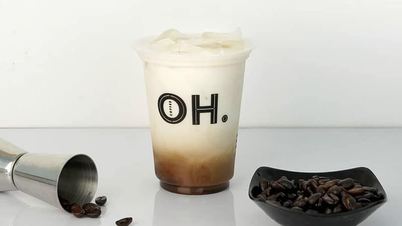 Franchise Oh Coffee – Info, Cara Membuka, Harga
