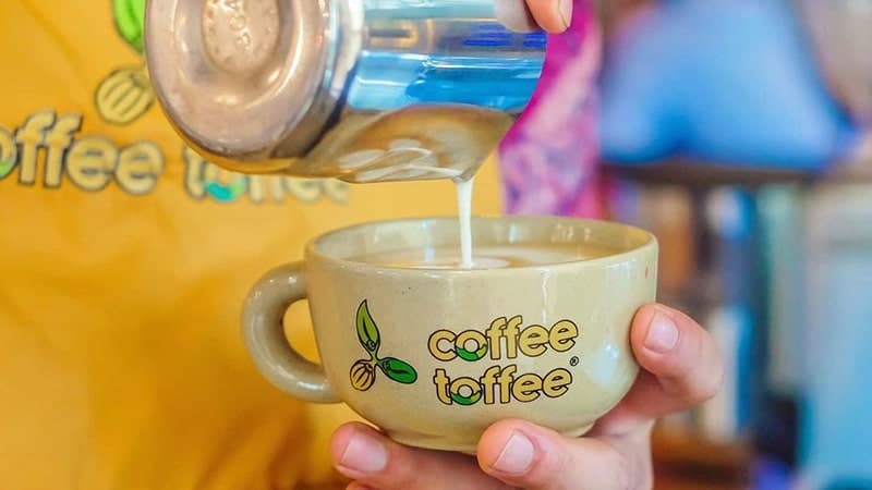 Franchise Coffee Toffee – Info, Cara Membuka, Harga