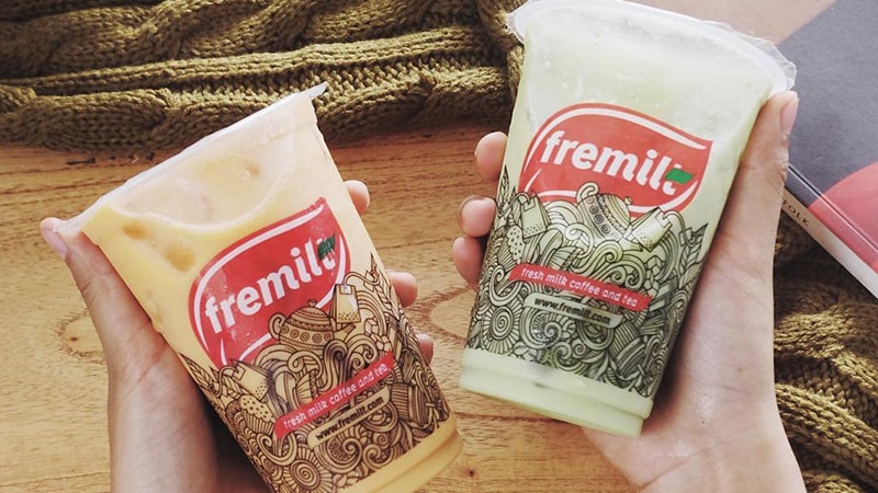 Franchise Fremilt Thai Tea – Info, Cara Membuka, Harga