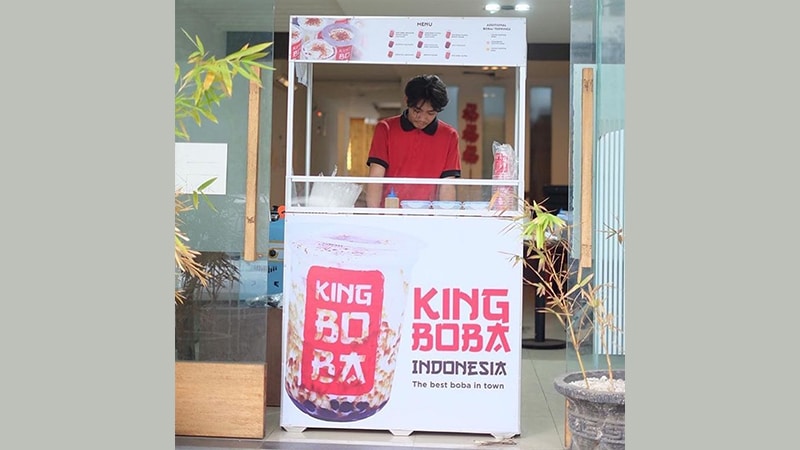 franchise king boba indonesia