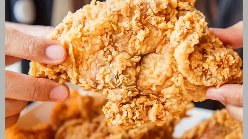 franchise hisana fried chicken